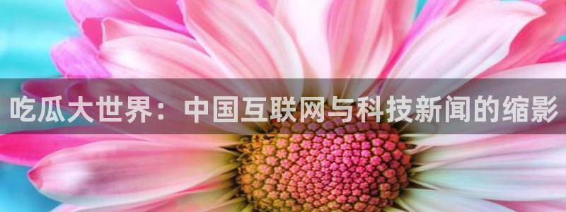 51今日吃瓜热门爆料:吃瓜大世界:中国互联网与科技新闻的缩影